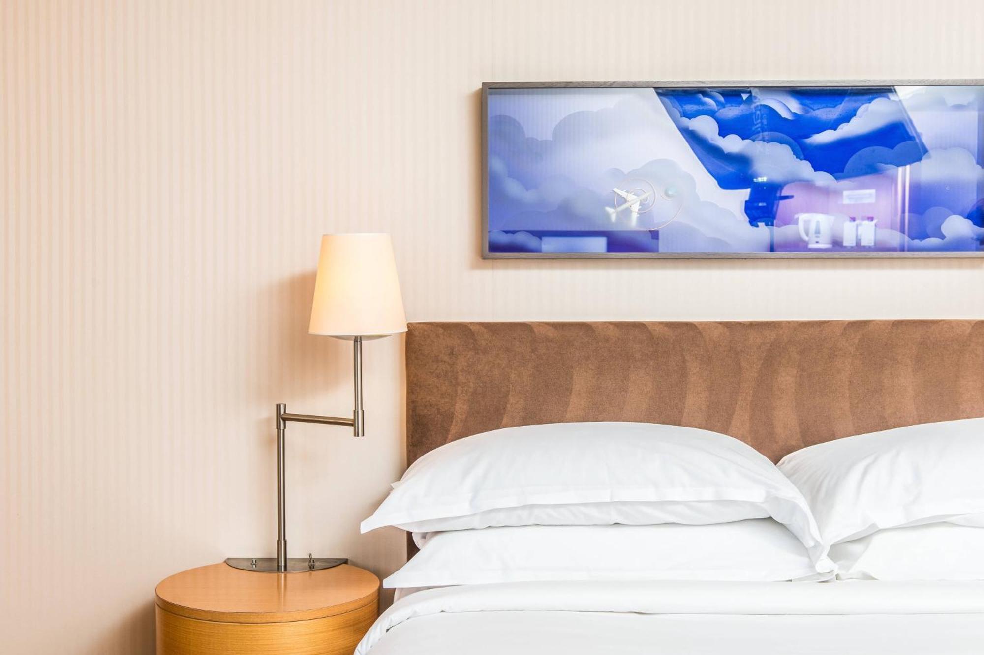 Suíte Júnior com Acesso ao Lounge Executivo